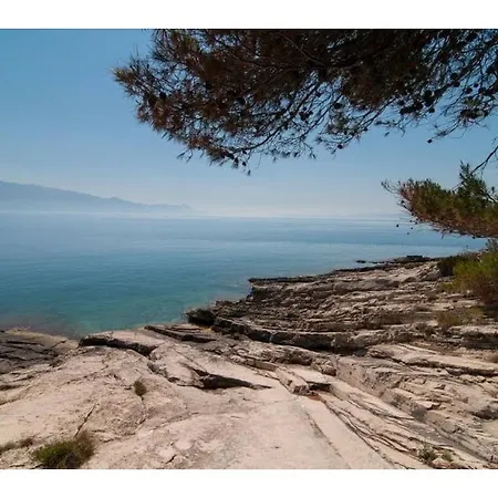 A Distinctive Holiday With Panoramic View In Selca Brac *