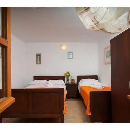 A Distinctive Holiday With Panoramic View In Selca Brac Dom wakacyjny *
